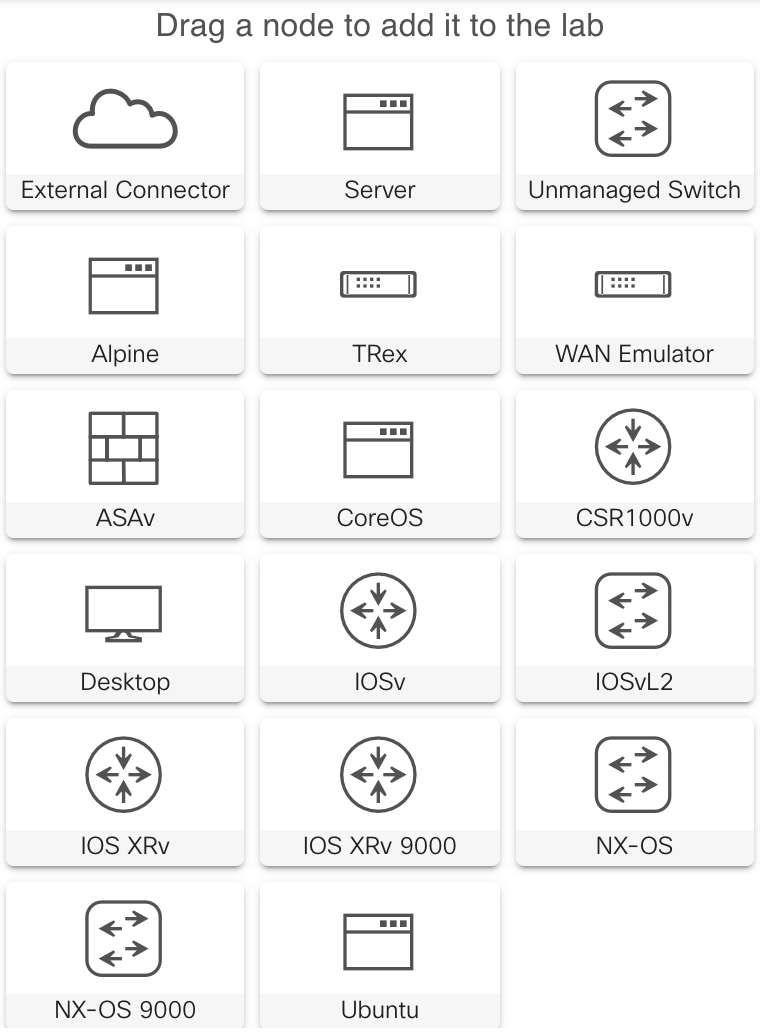 example devices