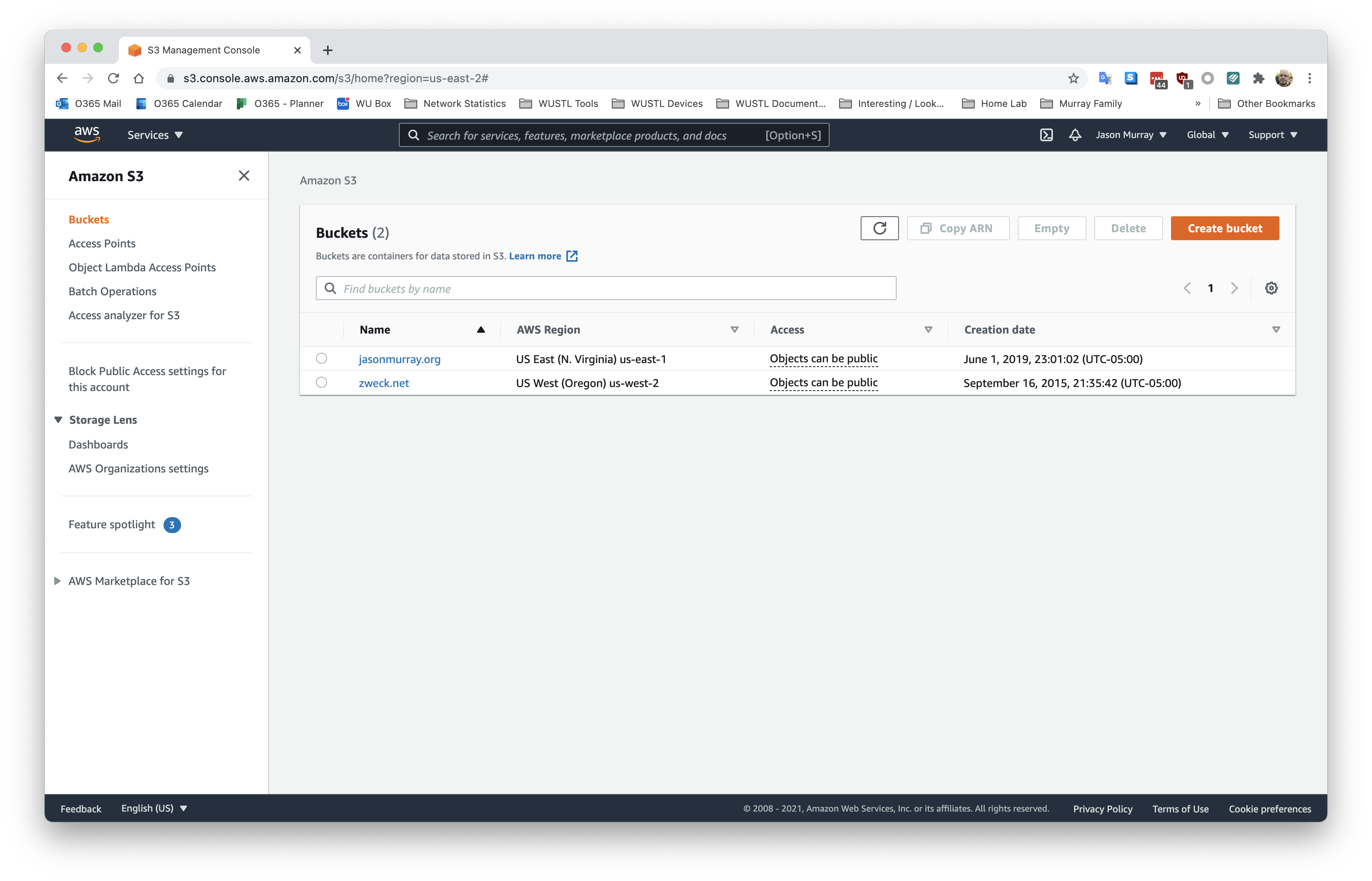 dropshare s3 custom domain