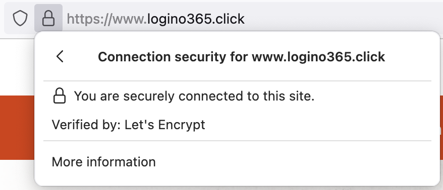 Image of Evilginx2 Lets Encrypt SSL validation