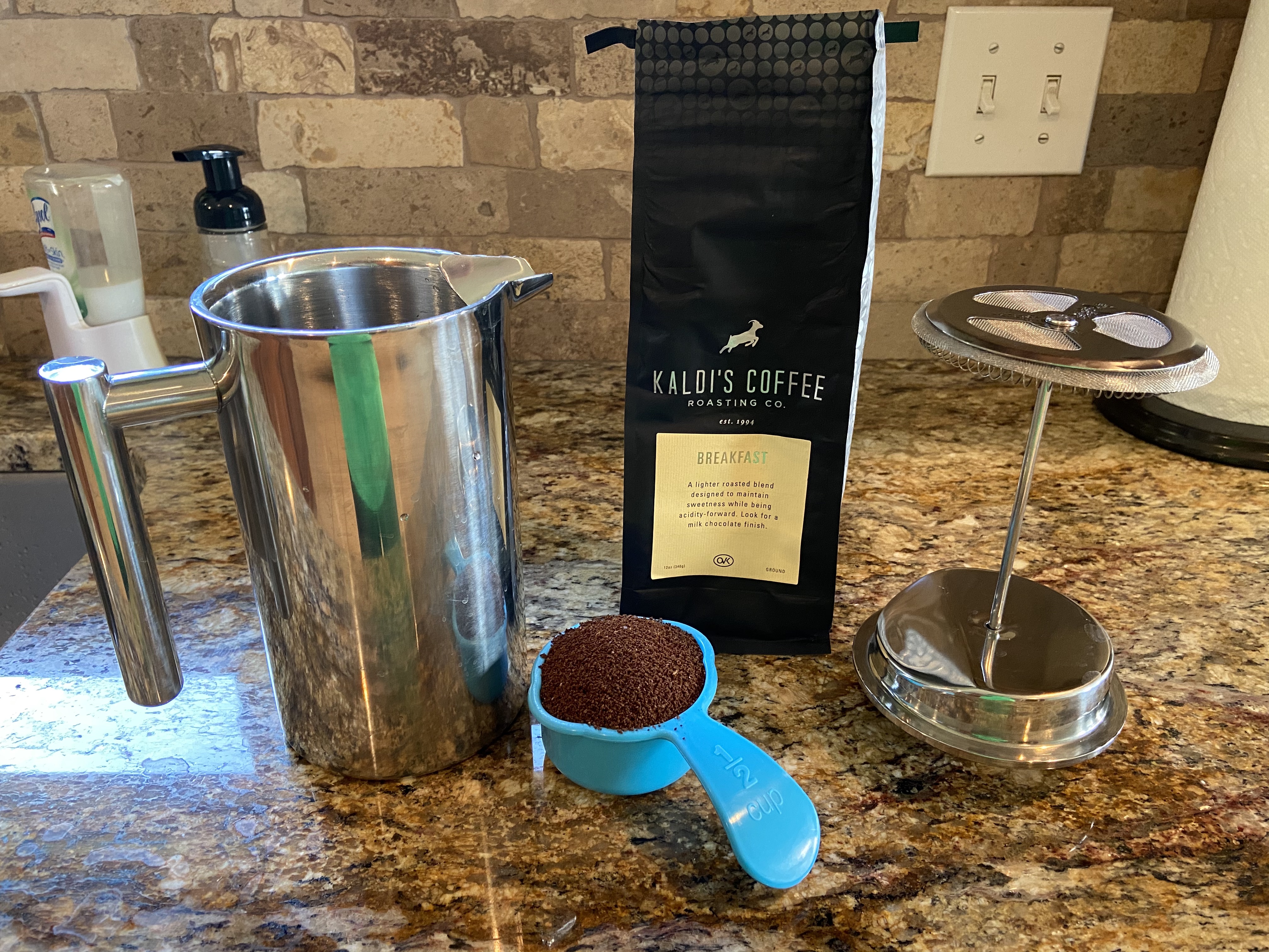 Barista & Co - French Press 2 Cup