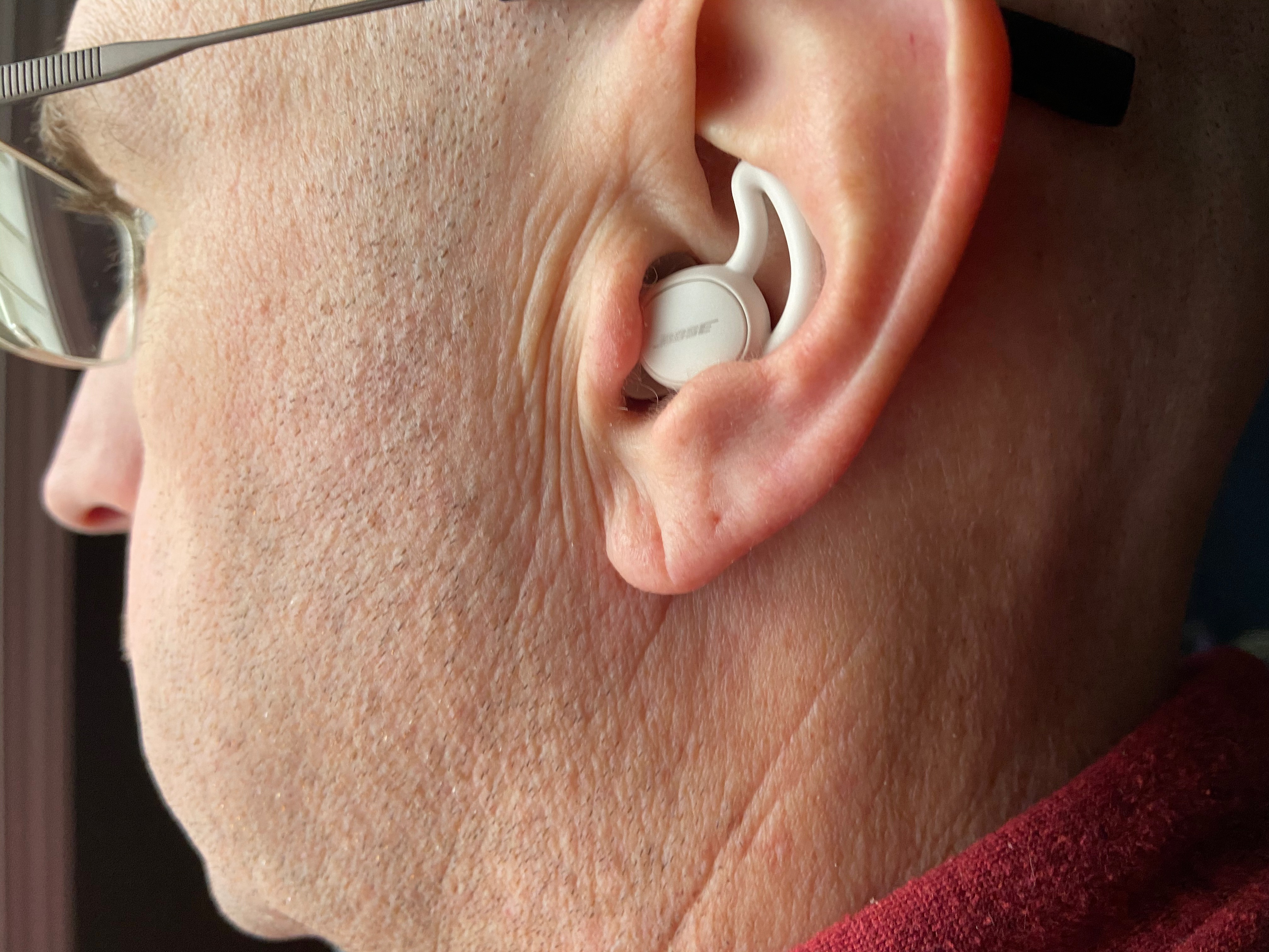 Image of Bose Sleepbud in ear