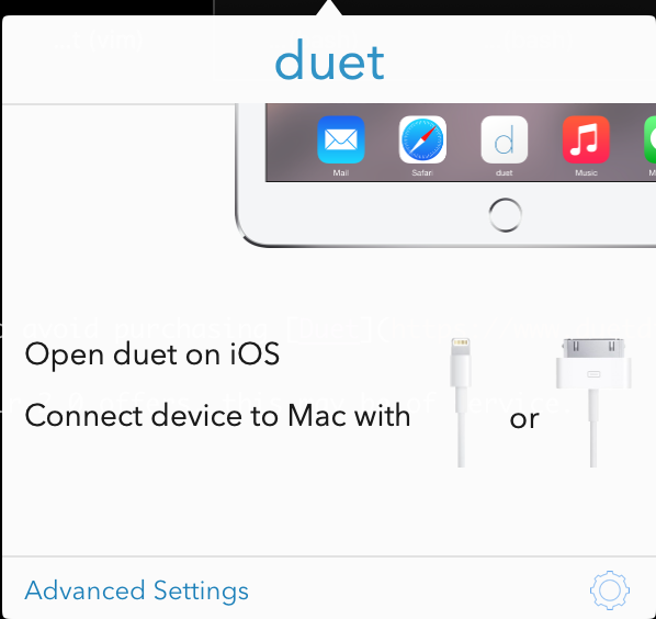 Duet Desktop App