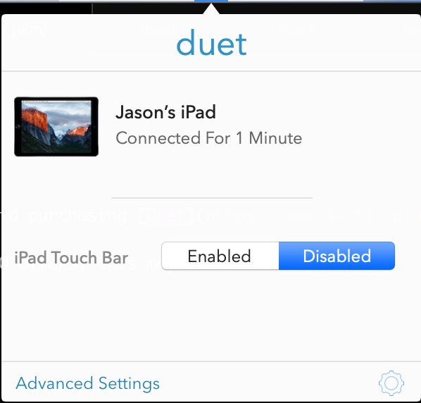 Duet Desktop App