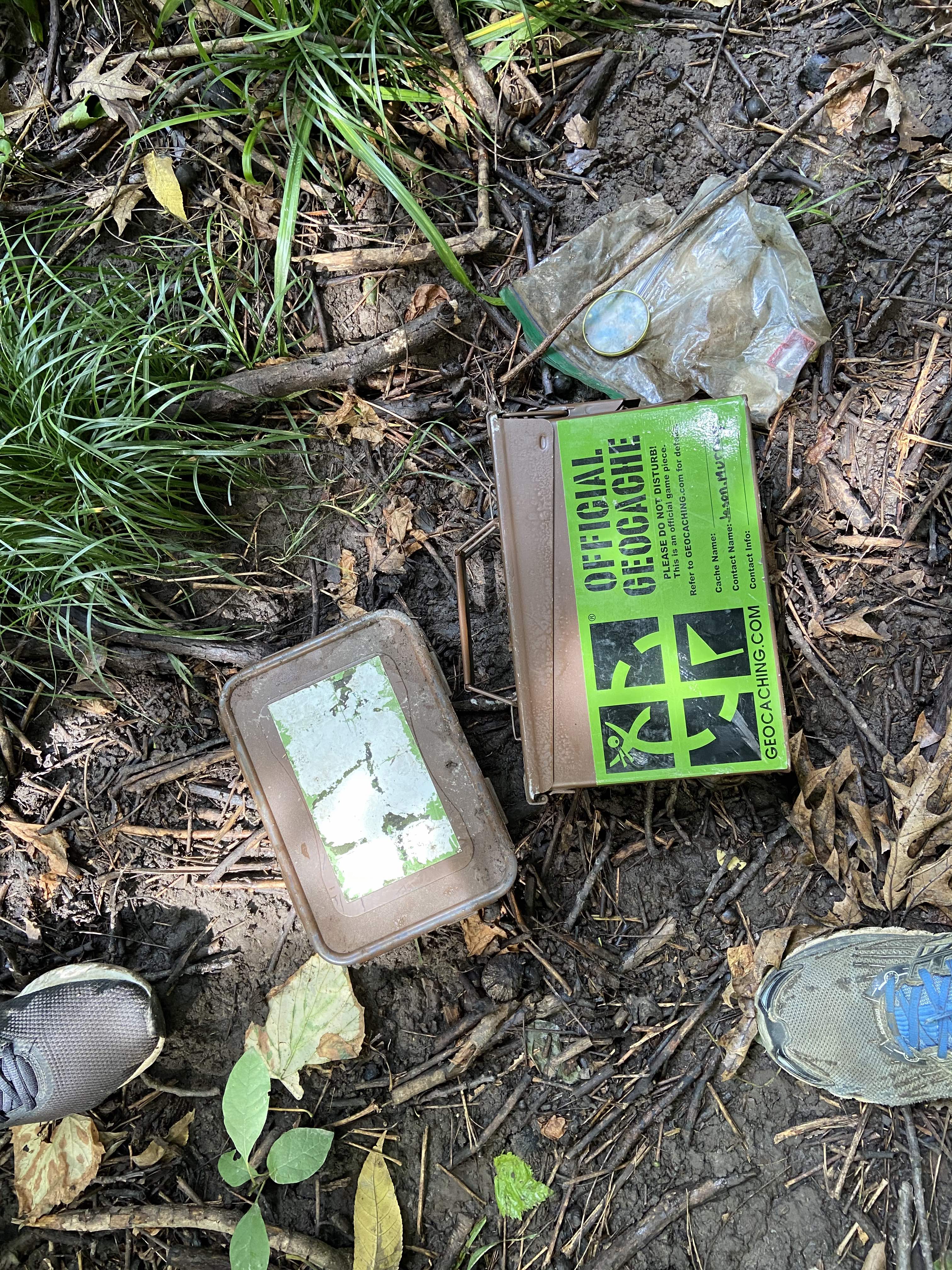 What's in Your Geocaching Maintenance Kit?  The Geocaching Junkie – The  Geocaching Junkie