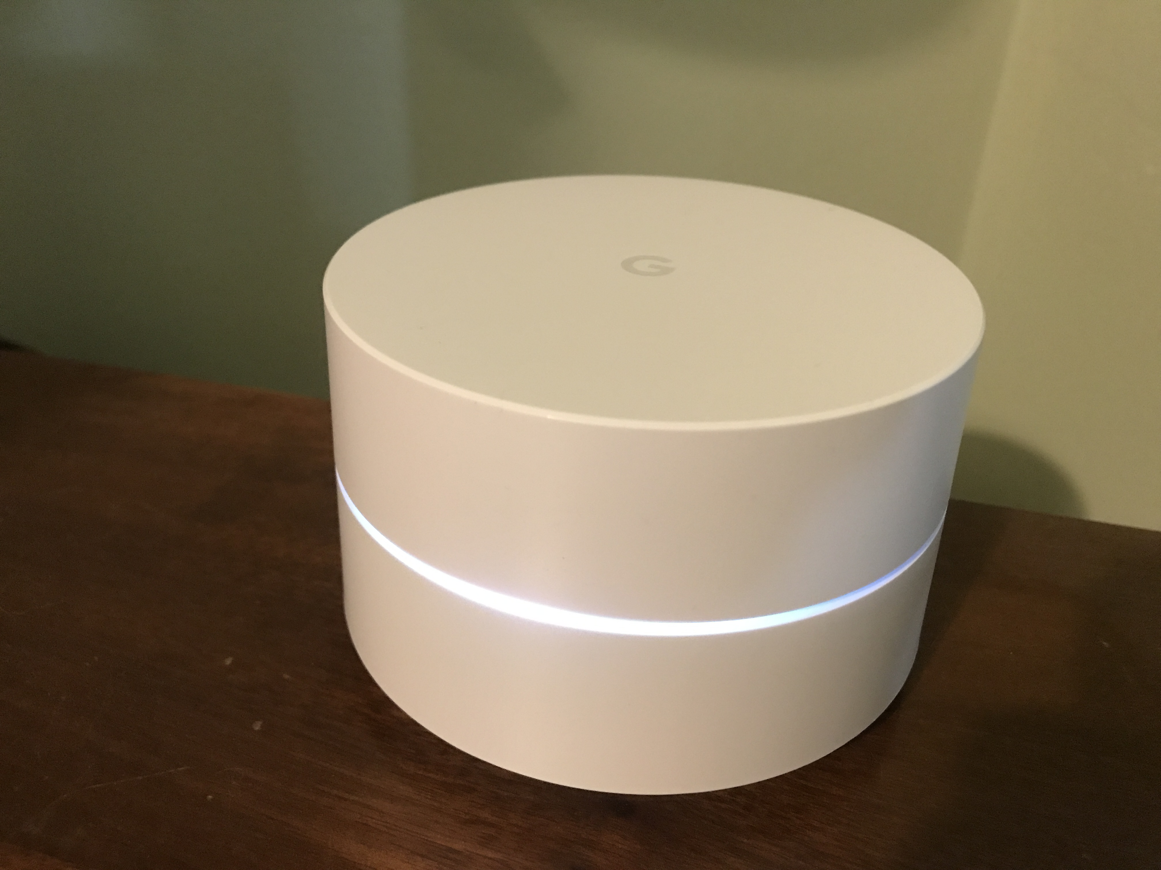 google wifi top