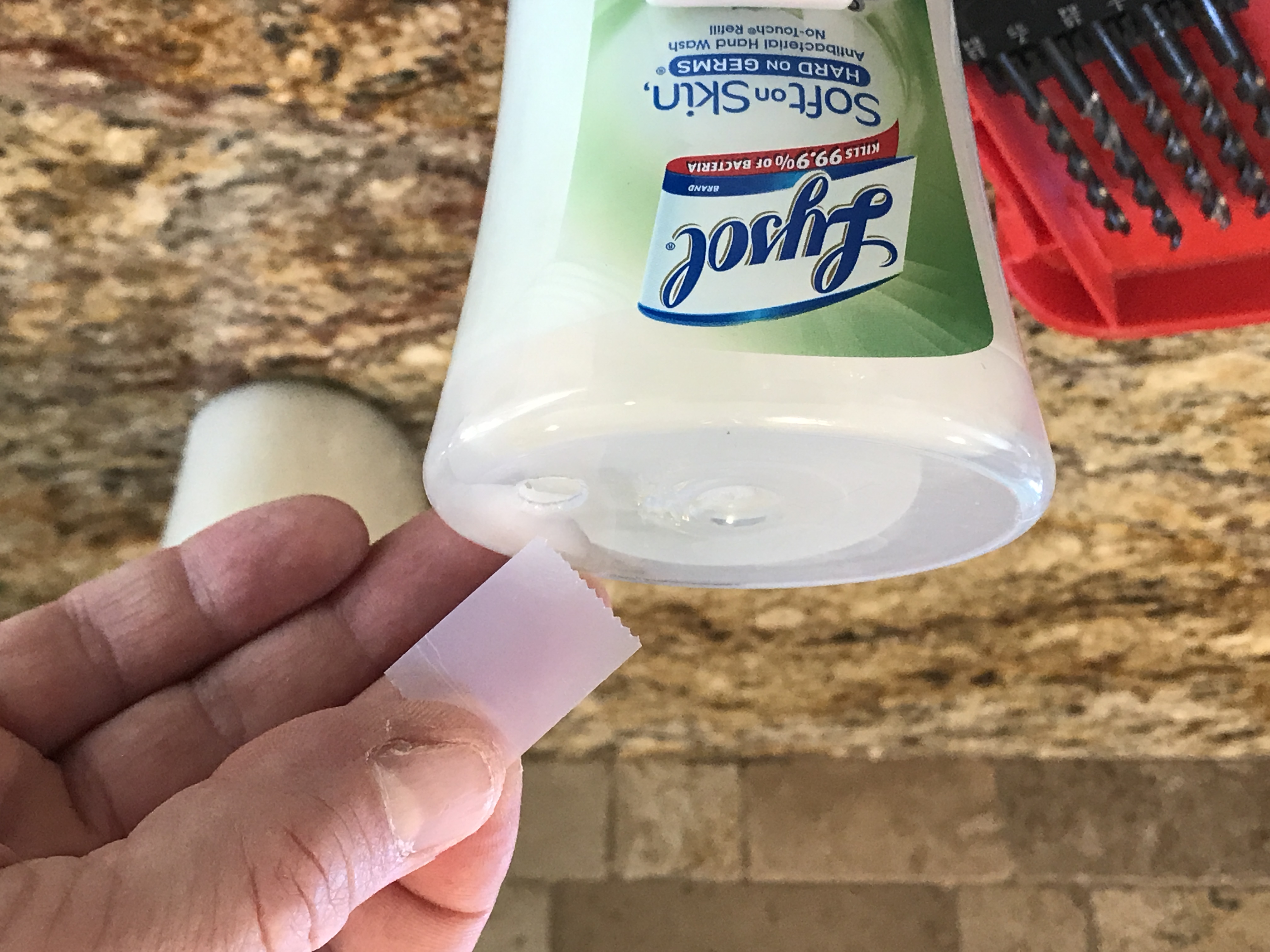 Lysol no on sale touch refill